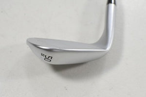 Ping S259 Chrome 50*-12 Wedge Black Dot AWT 3.0 Stiff Flex Right Steel #218373