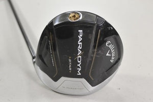 Callaway Paradym Star 12* Driver Senior Flex Right Attas 40g  # 220179
