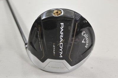 Callaway Paradym Star 12* Driver Senior Flex Right Attas 40g  # 220179