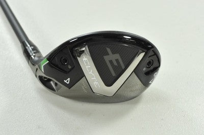 Callaway Elyte Max Fast 4-23* Hybrid Senior Flex RH Vanquish R2 Graphite #204751