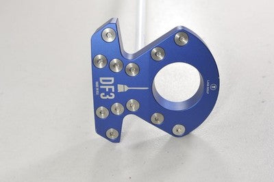 LAB Golf DF3 Sweeper Blue with Accra Shaft 47