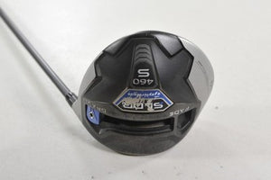 TaylorMade SLDR S 460 10* Driver Stiff Flex RH Speeder 57g  # 221686