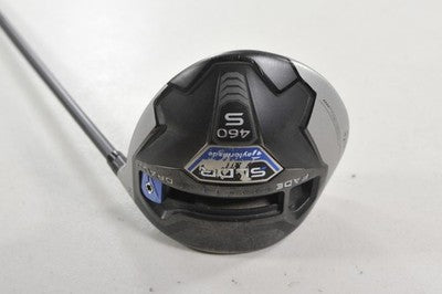TaylorMade SLDR S 460 10* Driver Stiff Flex RH Speeder 57g  # 221686