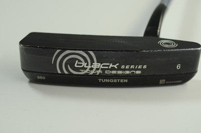 Odyssey Black Series Tour Designs 6 34
