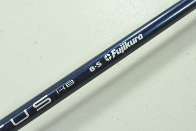Fujikura Ventus Velocore HB 8 Stiff TaylorMade Hybrid Adapter Shaft 39