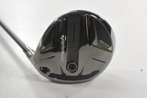 TaylorMade Qi35 3HL-16.5* Fairway Wood Regular Flex RH Ventus 5 Graphite #209078