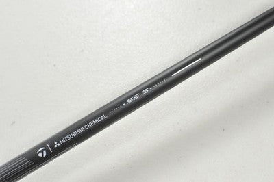 TaylorMade REAX 55g Stiff Flex TaylorMade Qi4D #3 Fairway Wood Shaft  # 212966