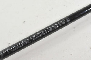 KBS TD Tour Driven Black 60g Cat 2 Regular Flex Ping G440 Driver Shaft # 219603