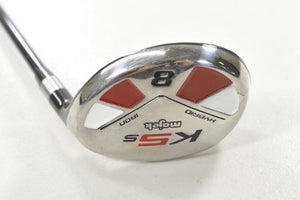 Majek K5s #8 Hybrid Iron Senior Flex Right Graphite # 218414