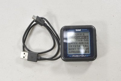 Bushnell Phantom Golf GPS Range Finder  #218273