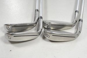 TaylorMade Kalea Premier 7-PW Iron Set Ladies Lite Flex 40g RH Graphite #221002