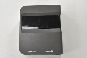 SkyGolf SkyTrak Original Golf Simulator with Metal Case Launch Monitor  #217585