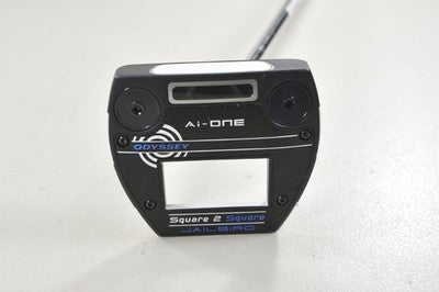 Odyssey Ai-ONE Square 2 Square Jailbird 35