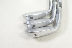 TaylorMade P7MB 2020 8-PW Iron Set Stiff Flex Right DG S300 105g Steel #220381