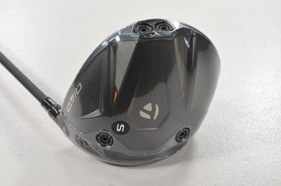 TaylorMade Qi4D 9* Driver Stiff Flex Right Reax 50g NEW  # 218518