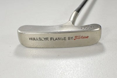 Titleist 2002 Scotty Cameron Bulls Eye Platinum Flange 34
