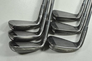 Callaway Apex Ti Fusion 6-PW,AW Iron Set Regular Flex Right OTi Graphite #212788
