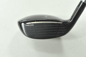 TaylorMade Qi10 Max Rescue 5-27* Hybrid Senior Flex Right 50g Graphite # 209874