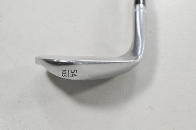 Callaway Jaws MD5 Platinum Chrome 54*-10S Wedge KBS Tour-V Stiff Steel #218637