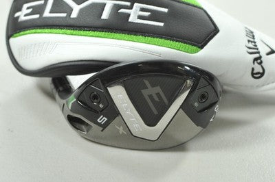 Callaway Elyte X 5-25* Hybrid Regular Flex Right Denali 5.5 60g Graphite #212891
