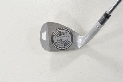 TaylorMade Milled Grind 5 Chrome 60*-10 Wedge Right DG Tour Issue Steel # 218774