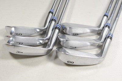 Srixon ZXi5/ZXi/7Xi4 Combo 6-PW,AW Iron Set Regular KBS Tour Lite Steel #219295