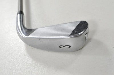 LEFT HAND Titleist U510 Utility #3 Driving Iron SteelFiber Regular Flex # 215656