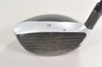 TaylorMade M4 3-15* Fairway Wood Stiff Flex Right Atmos Red 6 Graphite #219601