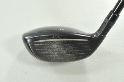TaylorMade Stealth 2 Rescue 5-25* Hybrid Senior Flex Right Graphite # 207515