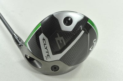 Callaway Elyte Triple Diamond 10.5* Driver TX Flex Right KBS TD 60 Cat 5 #207703