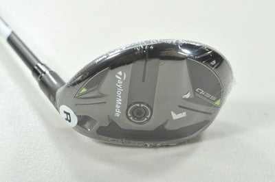TaylorMade Qi35 Rescue 4-22* Hybrid Regular Flex RH Ventus 6 Graphite # 209805