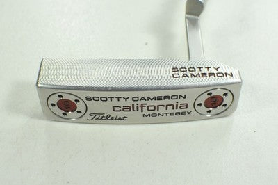 Titleist 2010 Scotty Cameron California Series Monterey 33