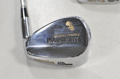Spalding Tour Edition Custom Crafted(Bird On Ball) 1-PW,SW Iron Set # 214088