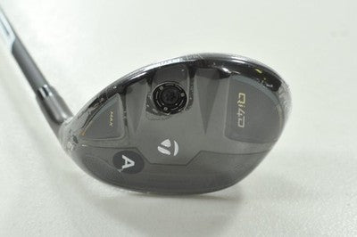 TaylorMade Qi4D Max Rescue 6-30* Hybrid Senior Flex Right REAX Graphite # 210770