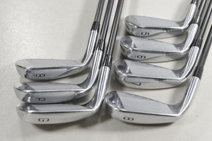 Mizuno MX Speed Metal 5-PW,GW Iron Set Regular Flex KBS MAX 65g Graphite #218716