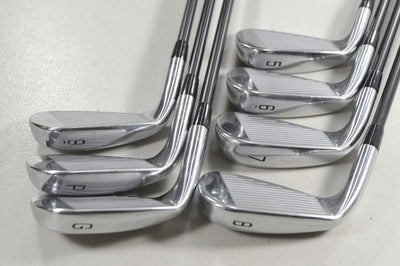 Mizuno MX Speed Metal 5-PW,GW Iron Set Regular Flex KBS MAX 65g Graphite #218716