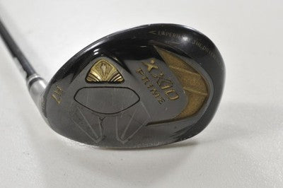XXIO Prime 11 7-29* Hybrid Regular Flex Right SP-1100 43.5g Graphite # 215213