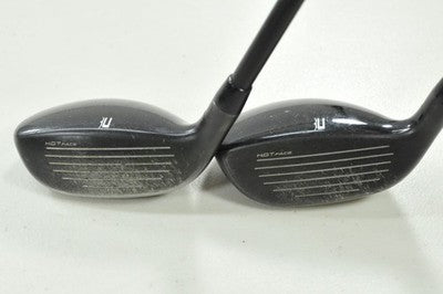 Cobra LTDx Ladies 4 and 6 Hybrid Set RH KBS PGI 55g Ladies Flex Graphite #200243