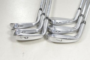 Titleist 620 MB 5-PW Iron Set X-Stiff Flex Right DG X100 Steel  # 217377