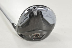 Callaway Quantum Max 9.0* Driver Stiff Flex RH Denali Frost 6.0 50g  # 220849