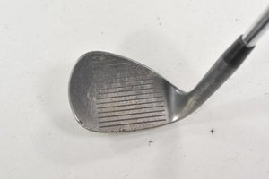 Callaway MD3 Milled Matte Black 60*-08 Wedge Right DG Wedge Flex Steel #219559