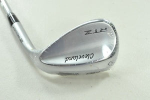 Cleveland RTZ Tour Satin 60*-10 Wedge Right DG Spinner Wedge Flex Steel # 202990