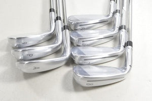 TaylorMade Qi Max 5-PW,AW Iron Set Regular Flex Right KBS MAX MT Steel # 218734
