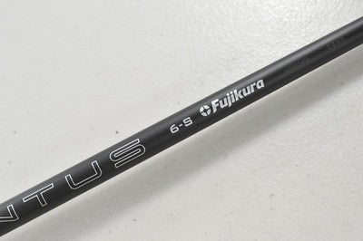 Fujikura Ventus Velocore+ Black 6 Stiff TaylorMade Qi4D Driver Shaft  # 218043