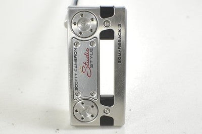 Titleist 2025 Scotty Cameron Studio Style Squareback 2 34