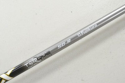 Fujikura Speeder NX 50g Regular Flex TaylorMade Qi4D Qi35 Driver Shaft # 218256