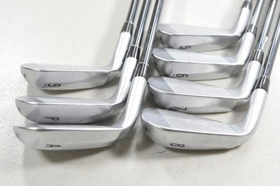 Srixon ZXi4 5-PW,AW Iron Set Senior Flex Right Recoil Dart F2 Graphite # 218540