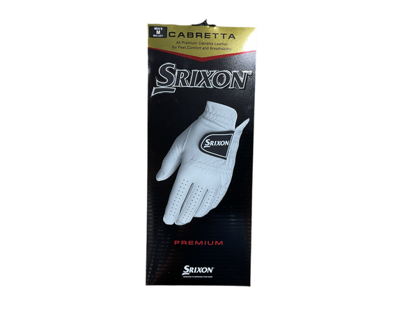 Srixon Cabretta Premium Glove - Men’s