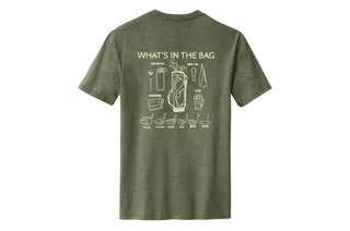 GCB "What's in the Bag" T-shirt