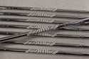 Callaway Paradym 5-PW, AW, 52* Iron Set Right Stiff AMT Tour White Steel #173298